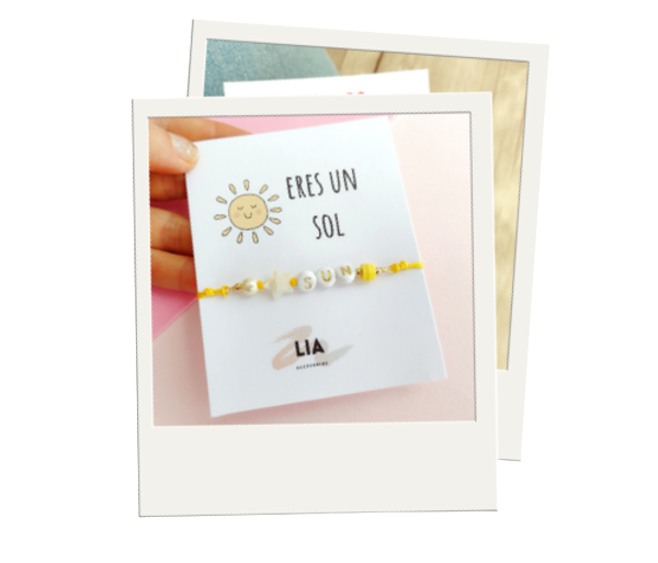 Tarjetas para accesorios prediseñadas y editables
