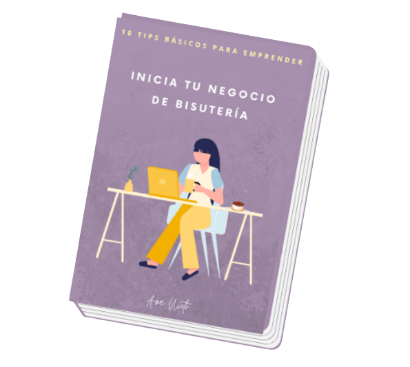 Guía de consejos para emprender en bisutería